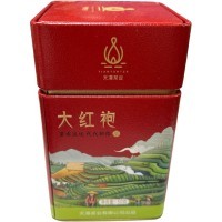 Чай Tiantan Tea - Черный чай Улун Да Хун Пао, 50гр.