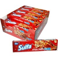 Жевательная конфета Suifa Candy - со вкусом Ананаса