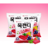 Lotte Throat Candy Throat Candy Power Mix Berry - Освежающая Леденцовая карамель со вкусом травы и ягод 38гр., купить с доставкой на дом фото 5 &mdash; Корейские товары для всей семьи(КорОпт)