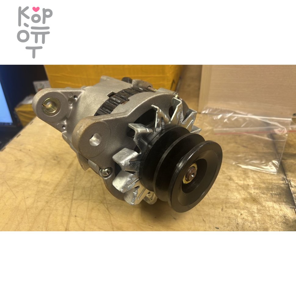 TD42 24V/80A - Генератор, купить с доставкой на дом фото 1 — Корейские товары для всей семьи(КорОпт)