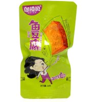 Снек Yihecun Foods Магическая рыбка, Оригинал, 18гр.