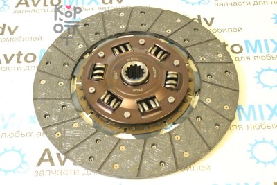 Диск сцепления 300x190x12x28 MZD074 / MZ34 / 91101 YM01-16-460C SDE