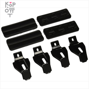 TERZO BASE FOOT HOLDER EH291 - Крепление для базового упора, комплект 4шт. — Корейские товары для всей семьи(КорОпт)