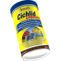 TetraCichlid Granules корм для всех видов цихлид в гранулах 500мл.