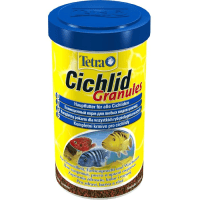 TetraCichlid Granules корм для всех видов цихлид в гранулах 500мл.