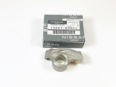 Коромысло клапана TD27 / TD42T / QD32 впускной 13257-63G01 для NISSAN