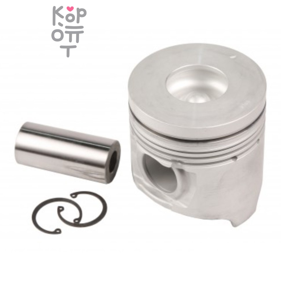IZUMI 6BG1 ALFIN+O / G 1-12111-574-0 / 8-97254-351-0 d-47mm 3.306 / 2.5 / 2.5 / 4 STD Blue - Поршни двигателя