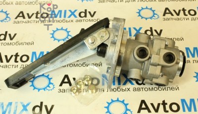 Кран главный тормозной с педалью XQ8148, HD-E001B 241-02904 45750-00Z10, 45101-00Z62, 59300-83401 JKG