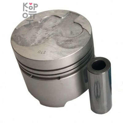IZUMI ED33 12010-02T10 / 12010-J6500 3 / 2 / 4.5 STD Red - Поршни двигателя