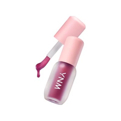 Dew Drop Lip Oil 04 Very Plum — Увлажняющее масло для губ в оттенке 04 Ягодная Слива, 2,5г
