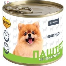 Мнямс Паштет из телятины для собак всех пород «ФИТНЕС» 200 г, купить с доставкой на дом фото 1 — Корейские товары для всей семьи(КорОпт) Мнямс Паштет из телятины для собак всех пород «ФИТНЕС» 200 г, купить с доставкой на дом фото 1 — Корейские товары для всей семьи(КорОпт)