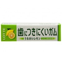 LOTTE Chewing Gum  - Жевательная резинка Фри Зон, Лимон 25,2гр.