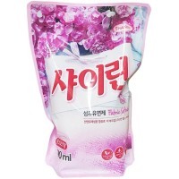 SHAIRIN Концентрированный кондиционер для белья, с ароматом Розовых цветов