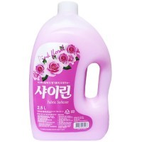 SHAIRIN Концентрированный кондиционер для белья, с ароматом Розовых цветов