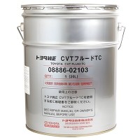 TOYOTA CVT FLUID TC - Жидкость для вариаторов