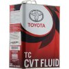 TOYOTA CVT FLUID TC - Жидкость для вариаторов, купить с доставкой на дом фото 1 — Корейские товары для всей семьи(КорОпт)