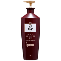Ryo Hongjindan Red Ginseng Nutrition Shampoo - Питательный шампунь с красным женьшенем 820 мл