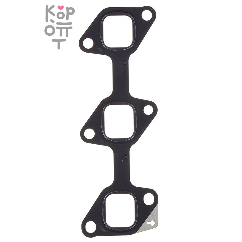 Прокладка коллектора 1HDFTE / 1HZ EX 17173-17020 KB104196 KP GASKET