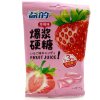 Фруктовая Карамель Fruit Juice со вкусом Клубники, купить с доставкой на дом фото 2 &mdash; Корейские товары для всей семьи(КорОпт)