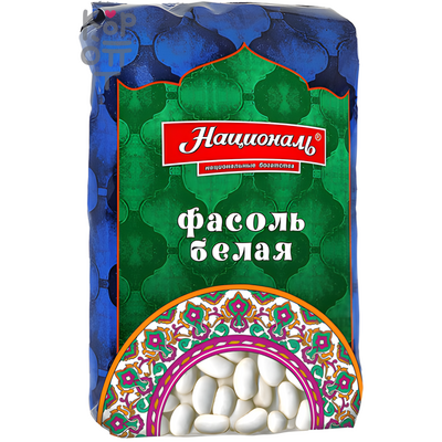 Фасоль белая Националь, 450 г