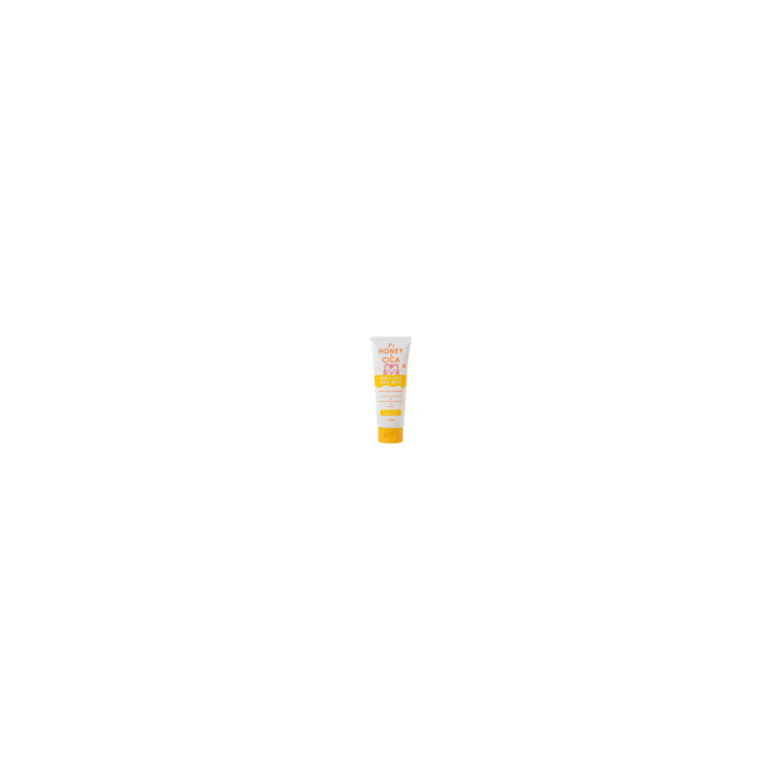 Kumano CosmeStation P's Honey+Cica — Пенка для умывания, 130 г