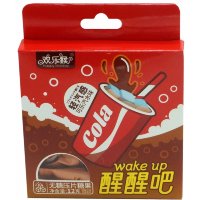Конфета Холодок Happy Monkey Wake Up - Двойной фрукт Виноград и Маракуйя, без сахара