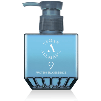 Vegan Allmasil 9 Protein Silk Essence - Протеиновый бальзам для волос 200мл. 
