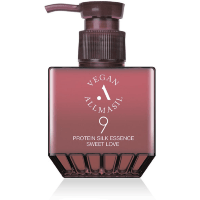 Vegan Allmasil 9 Protein Silk Essence - Протеиновый бальзам для волос 200мл. 
