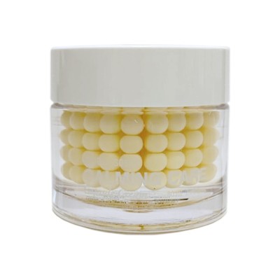 DR.CELLIO Madecassoside Calming Care Capsule Cream — Успокаивающий капсульный крем для лица с мадекассосидом, 80 миллилитров