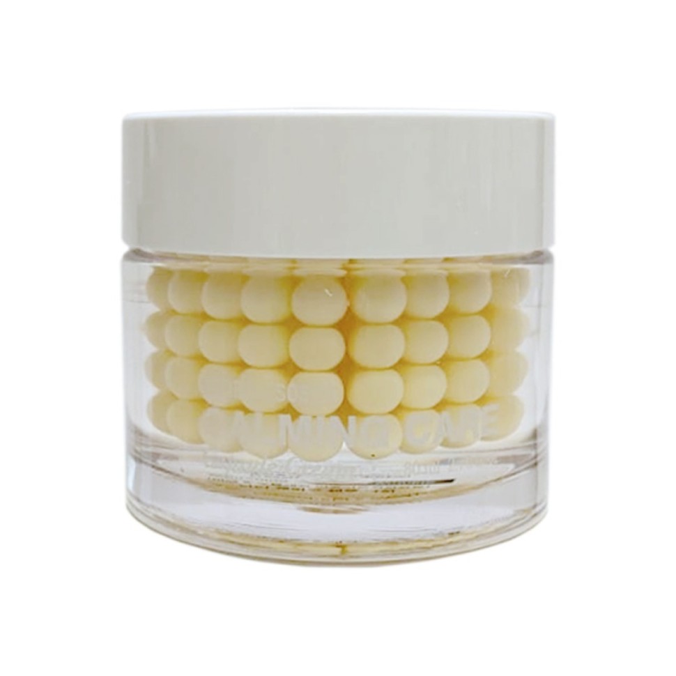 DR.CELLIO Madecassoside Calming Care Capsule Cream — Успокаивающий капсульный крем для лица с мадекассосидом, 80 миллилитров
