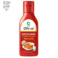 Daesang Gochujang Topokki Hot Sauce - Соус перцовый для топокки 300гр.