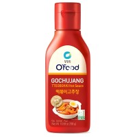 Daesang Gochujang Topokki Hot Sauce - Соус перцовый для топокки 300гр.