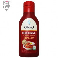 Daesang Gochujang Topokki Hot Sauce - Соус перцовый для топокки 300гр.
