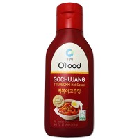 Daesang Gochujang Topokki Hot Sauce - Соус перцовый для топокки 300гр.