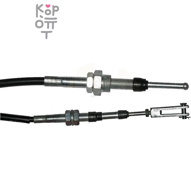 L-6500 скоба-шар MDR - Трос ПТО
