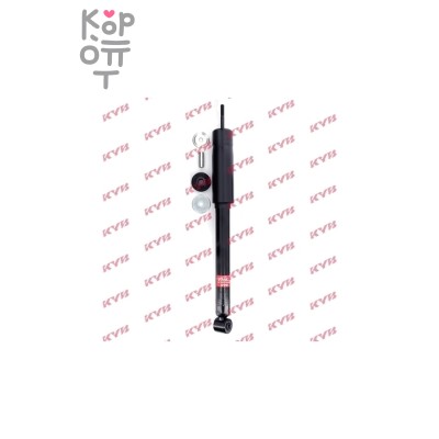 Амортизатор 343381 / E20012 / JAA0094 / H9-218 52610-S0L-H01 FIT '01 / 06> задний KYB