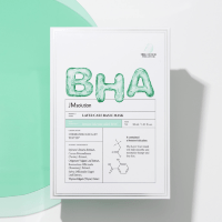 JMsolution Mask Layer Care Able - Маска для лица тканевая выравнивающая с лимонной кислотой 30 мл