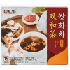 Чай DAMTUH Ssanghwa Tea Plus Ссанхва Плюс, 15гр.*15 саше, купить с доставкой на дом фото 7 — Корейские товары для всей семьи(КорОпт)
