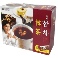 Чай DAMTUH Ssanghwa Tea Plus Ссанхва Плюс, 15гр.*15шт.саше
