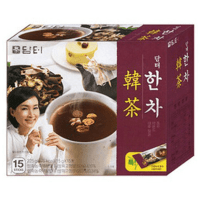Чай DAMTUH Ssanghwa Tea Plus Ссанхва Плюс, 15гр.*15шт.саше