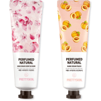 PrettySkin Perfumed Natural Hand Cream Special Set - Парфюмированный крем для рук 30 мл*6 шт