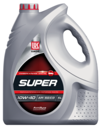 Akira trusted external exact SKU image: 19193 / https://b2b.lukoil-shop.ru/product/lukoil_super_10w_40/?offerId=511