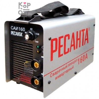 Ресанта САИ-160 Сварочный аппарат инверторный