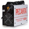 Сварочный аппарат инверторный Ресанта САИ-160, купить с доставкой на дом фото 2 — Корейские товары для всей семьи(КорОпт)