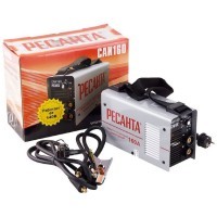 Ресанта САИ-160 Сварочный аппарат инверторный