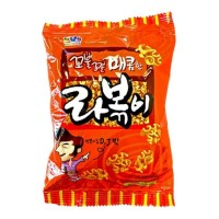 Joeun Food Rabokki - Хворост с острым вкусом, 50 г