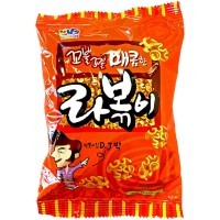 Joeun Food Rabokki - Хворост с острым вкусом, 50гр.