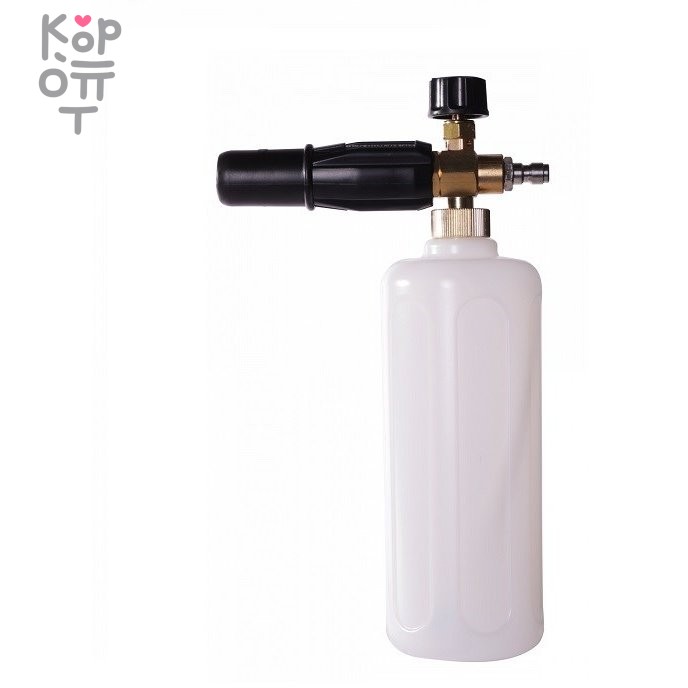 Пеногенератор Huter регулируемый профессиональный для линеек 135, 165, 195, 210, 140, 170, 200, 220 (кроме ARV), купить с доставкой на дом фото 1 — Корейские товары для всей семьи(КорОпт)