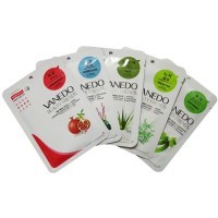 All New Cosmetic Vanedo Beauty Friends Маска для лица, 25 г, 1 шт.