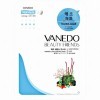 All New Cosmetic Vanedo Beauty Friends Маска для лица 25гр. 1шт., купить с доставкой на дом фото 9 — Корейские товары для всей семьи(КорОпт)